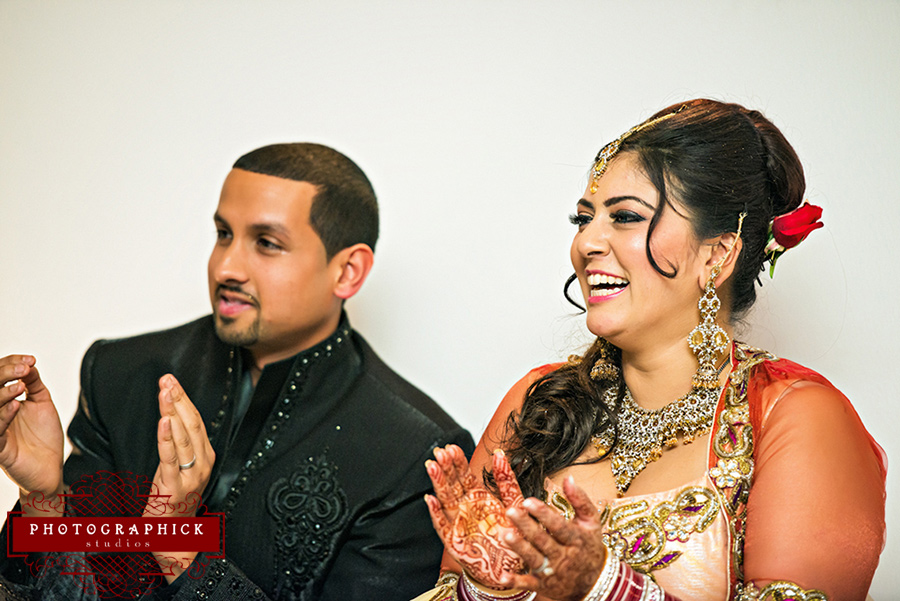 Maryland Indian Wedding, Maryland Indian Wedding: Nidhi and Riz