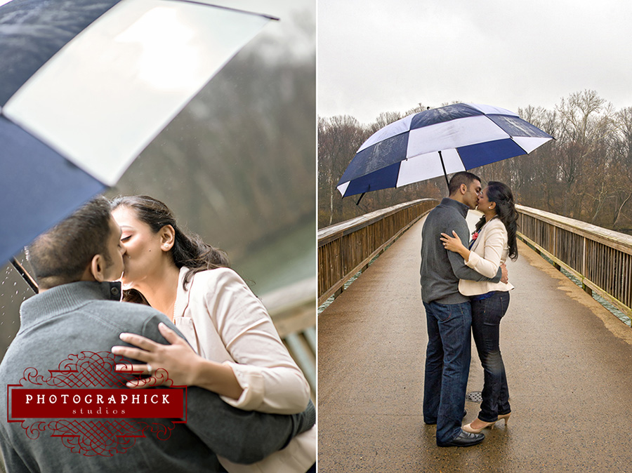 Washington DC Engagement Session, Surili and Amit&#8217;s Washington DC Engagement Session at Roosevelt Island