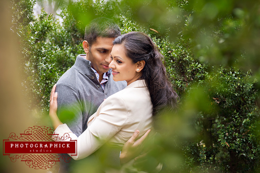 Washington DC Engagement Session, Surili and Amit&#8217;s Washington DC Engagement Session at Roosevelt Island