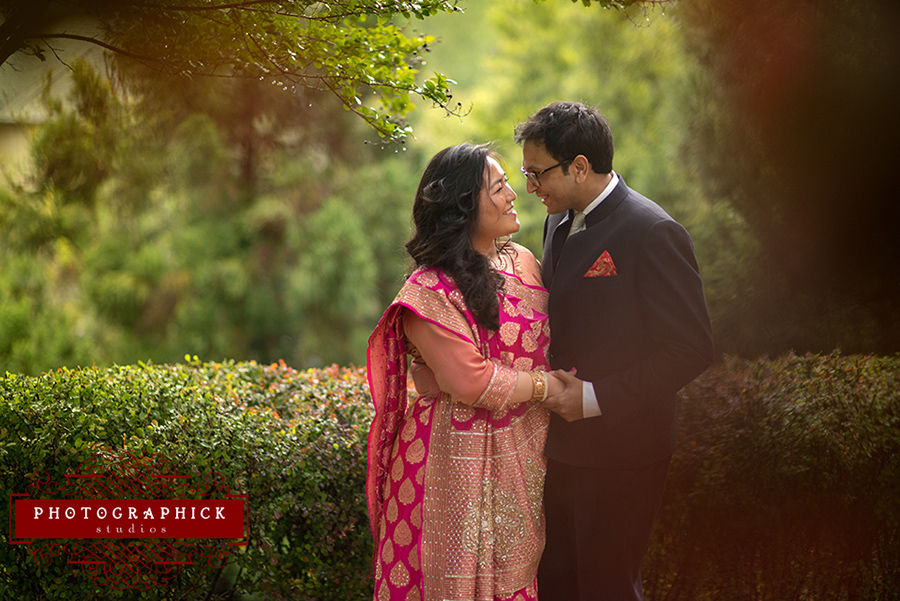 , Andrea and Shiva Engagement Session Teaser!