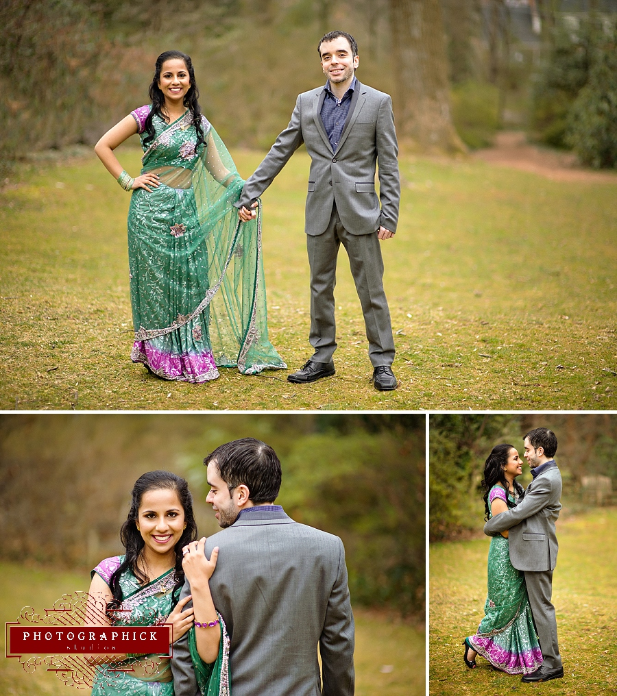 Bethesda Engagement Session, Bethesda Engagement Session: Yogita and Dhaval