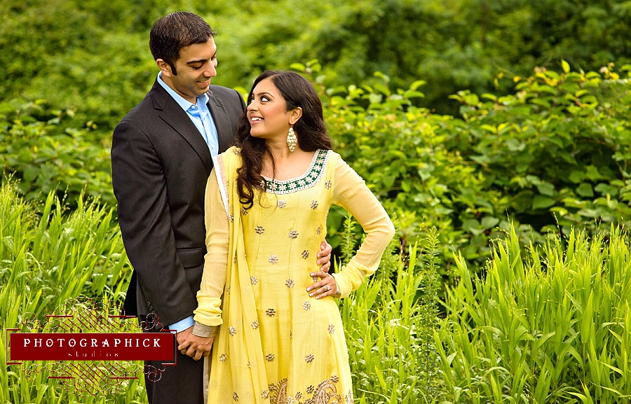 , Vinita and Amar’s Georgetown Waterfront Engagement Session