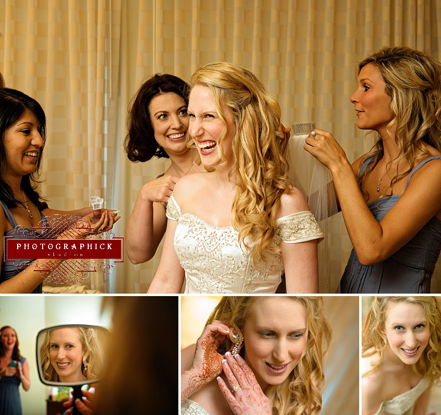 North Bethesda Marriott Wedding, Lisa and Farhan: North Bethesda Marriott Wedding