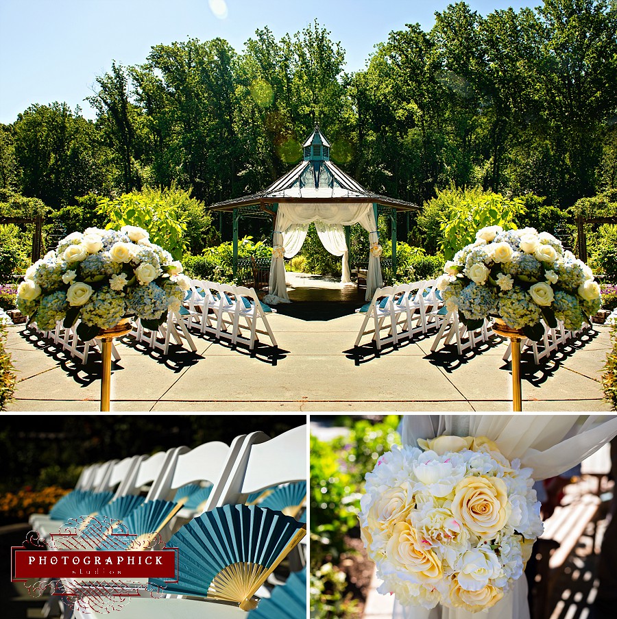 North Bethesda Marriott Wedding, Lisa and Farhan: North Bethesda Marriott Wedding