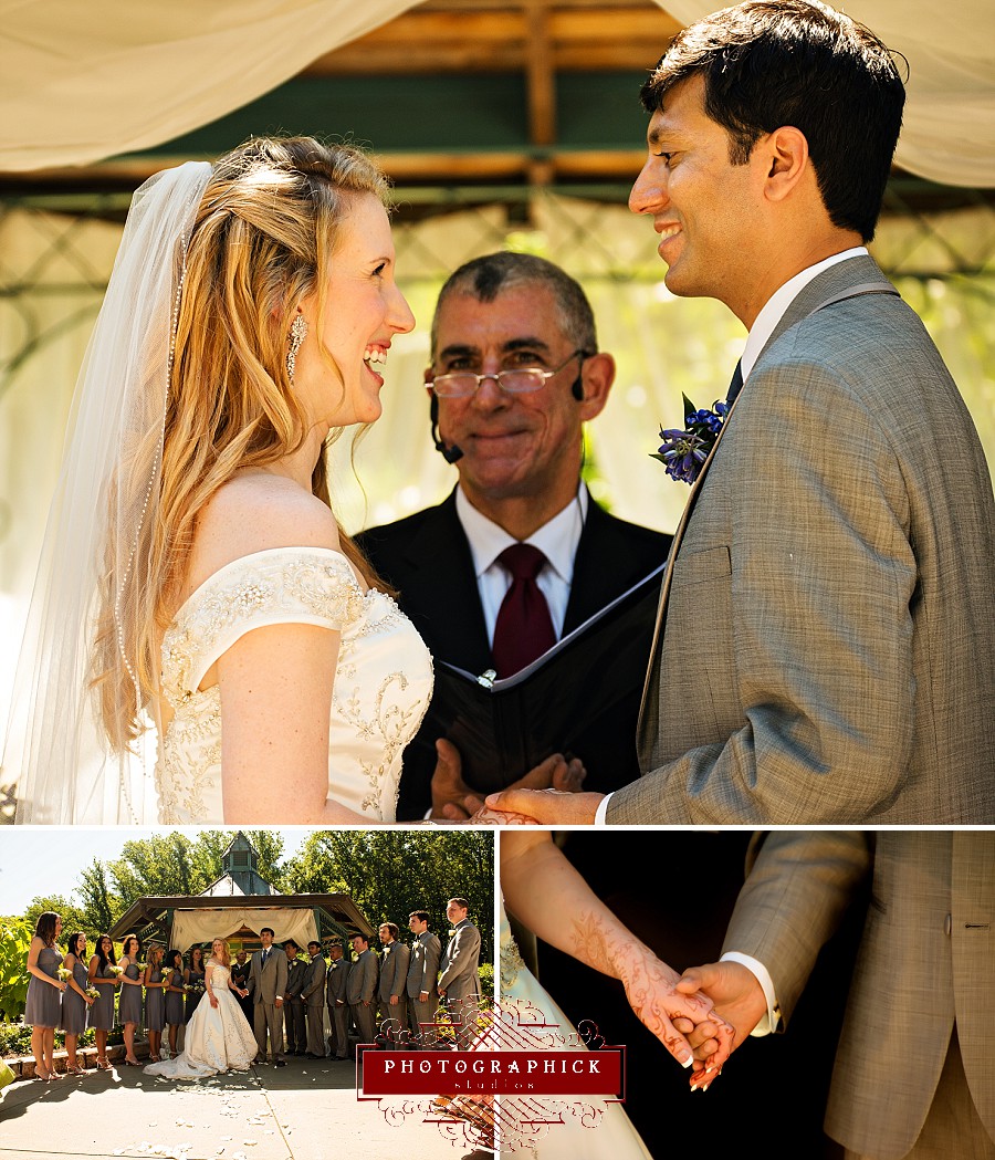 North Bethesda Marriott Wedding, Lisa and Farhan: North Bethesda Marriott Wedding
