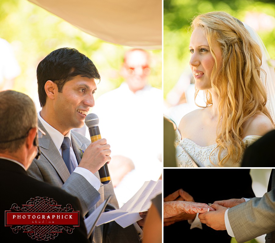 North Bethesda Marriott Wedding, Lisa and Farhan: North Bethesda Marriott Wedding