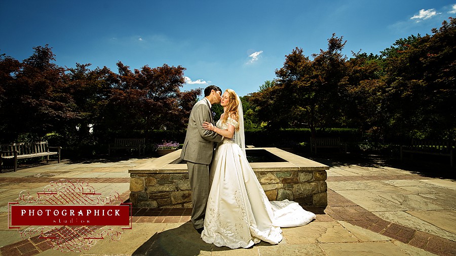 North Bethesda Marriott Wedding, Lisa and Farhan: North Bethesda Marriott Wedding