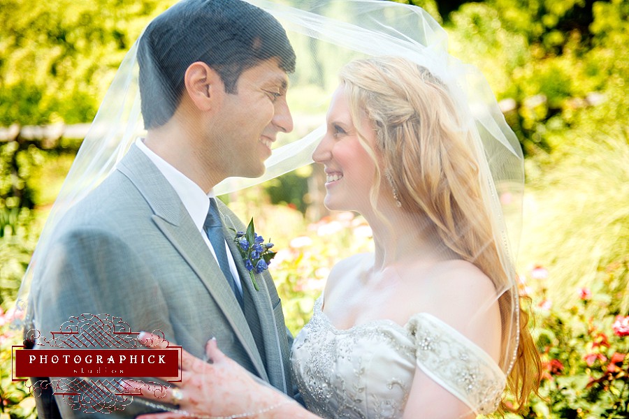 North Bethesda Marriott Wedding, Lisa and Farhan: North Bethesda Marriott Wedding