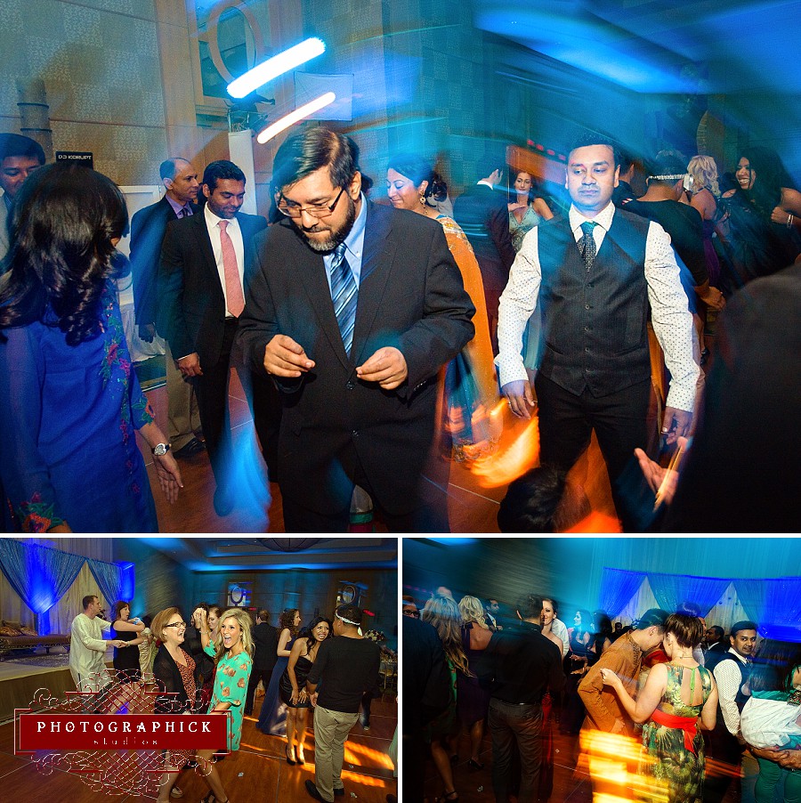 North Bethesda Marriott Wedding, Lisa and Farhan: North Bethesda Marriott Wedding