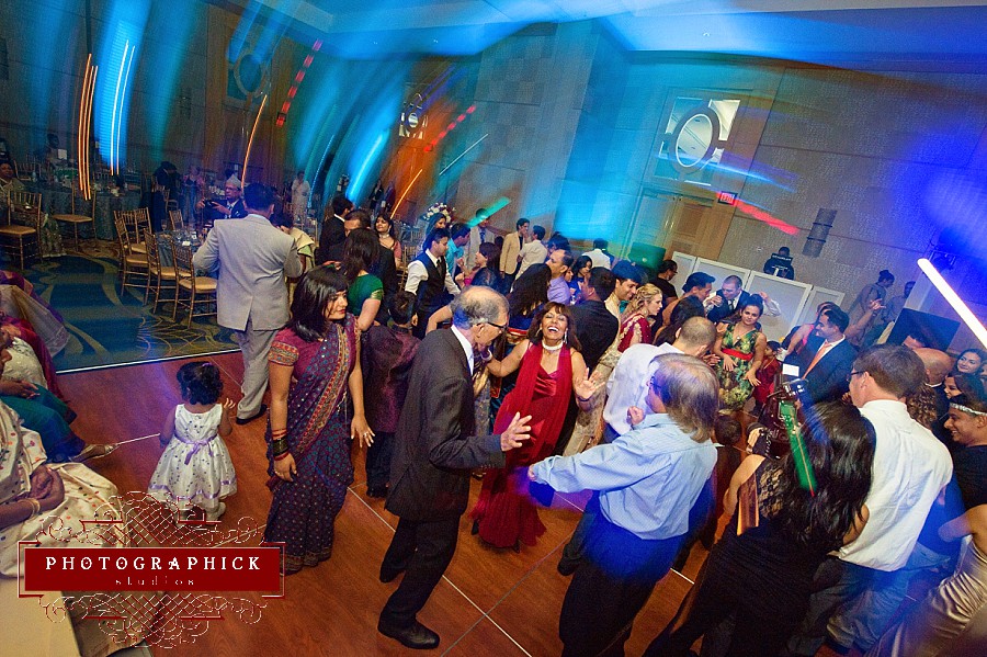 North Bethesda Marriott Wedding, Lisa and Farhan: North Bethesda Marriott Wedding