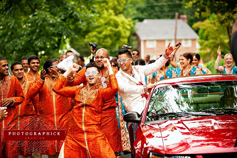 Washington DC Nikkah, Ayesha and Suresh: Washington DC Nikkah