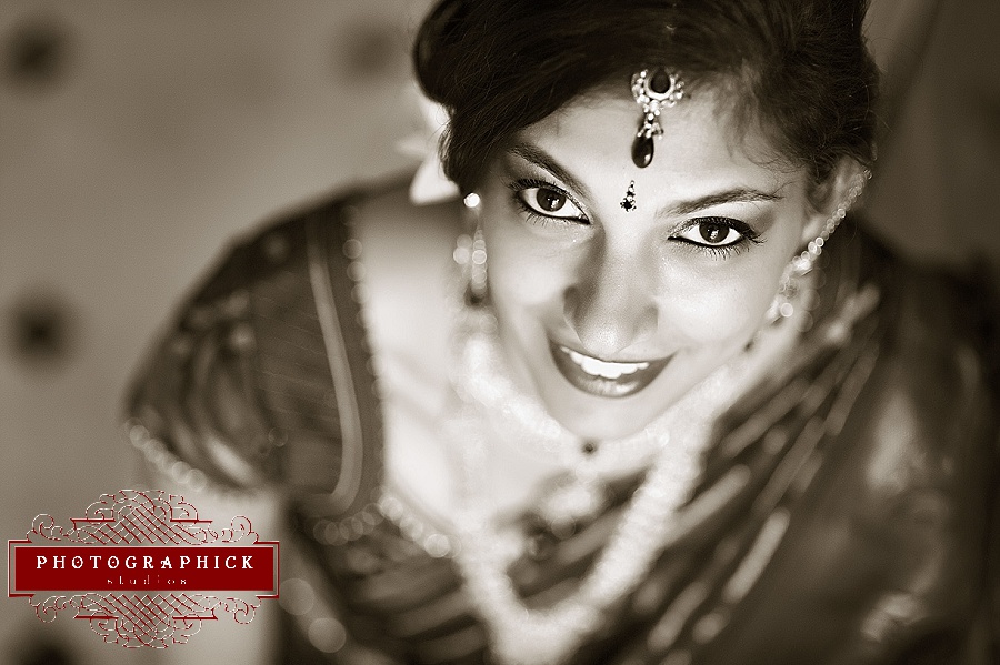, Tuesday Teaser: Mamata &#038; Kumar Outdoor Indian Wedding