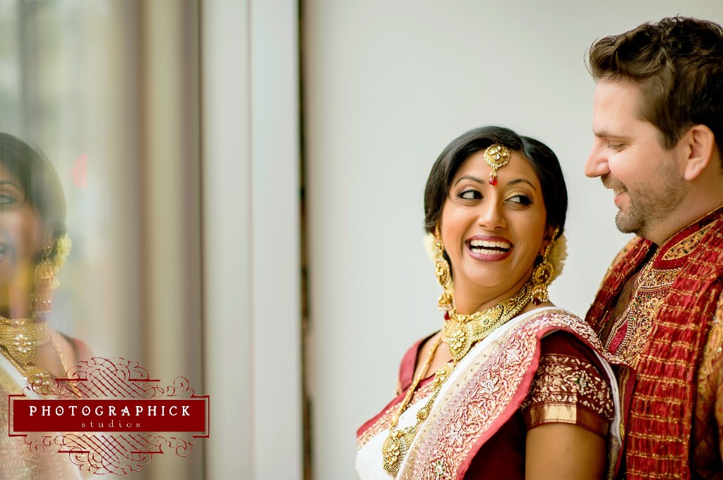 , Seema and Chris: Wedding Teasers!