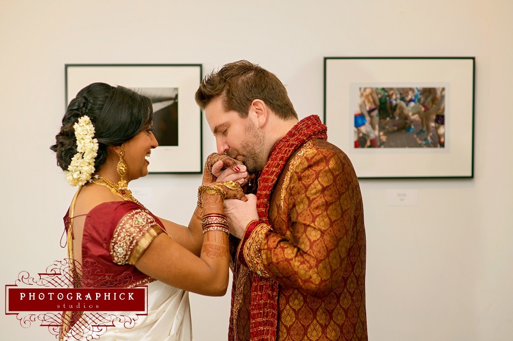 Longview Gallery Wedding, Longview Gallery Wedding of Seema and Chris in Washington DC