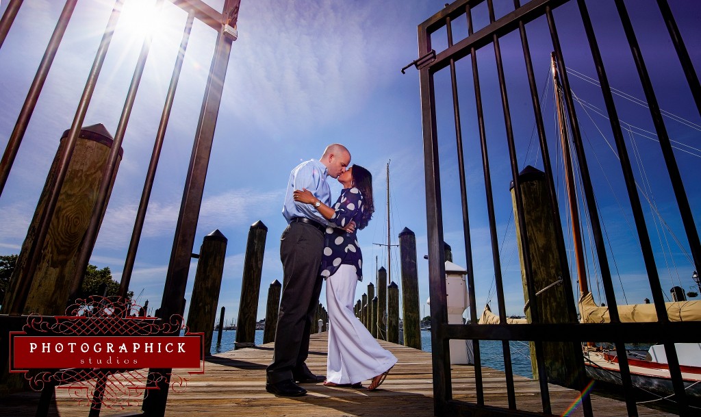 Annapolis Engagement Session, Neeva and Steve Annapolis Engagement Session