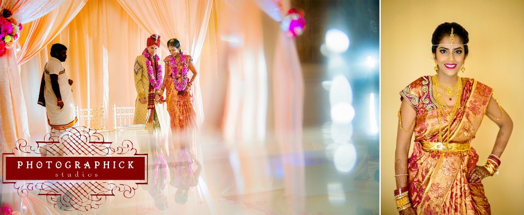 , Silpa and Kurt Wedding Teasers: Ritz Carlton Tysons Corner Hindu Wedding