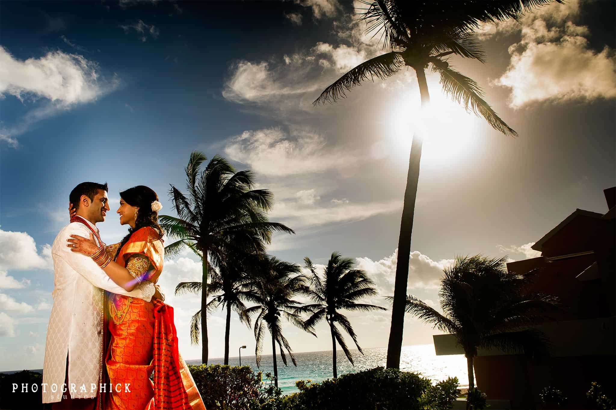 Destination Indian Wedding, Destination Indian Wedding: Anjana and Neil