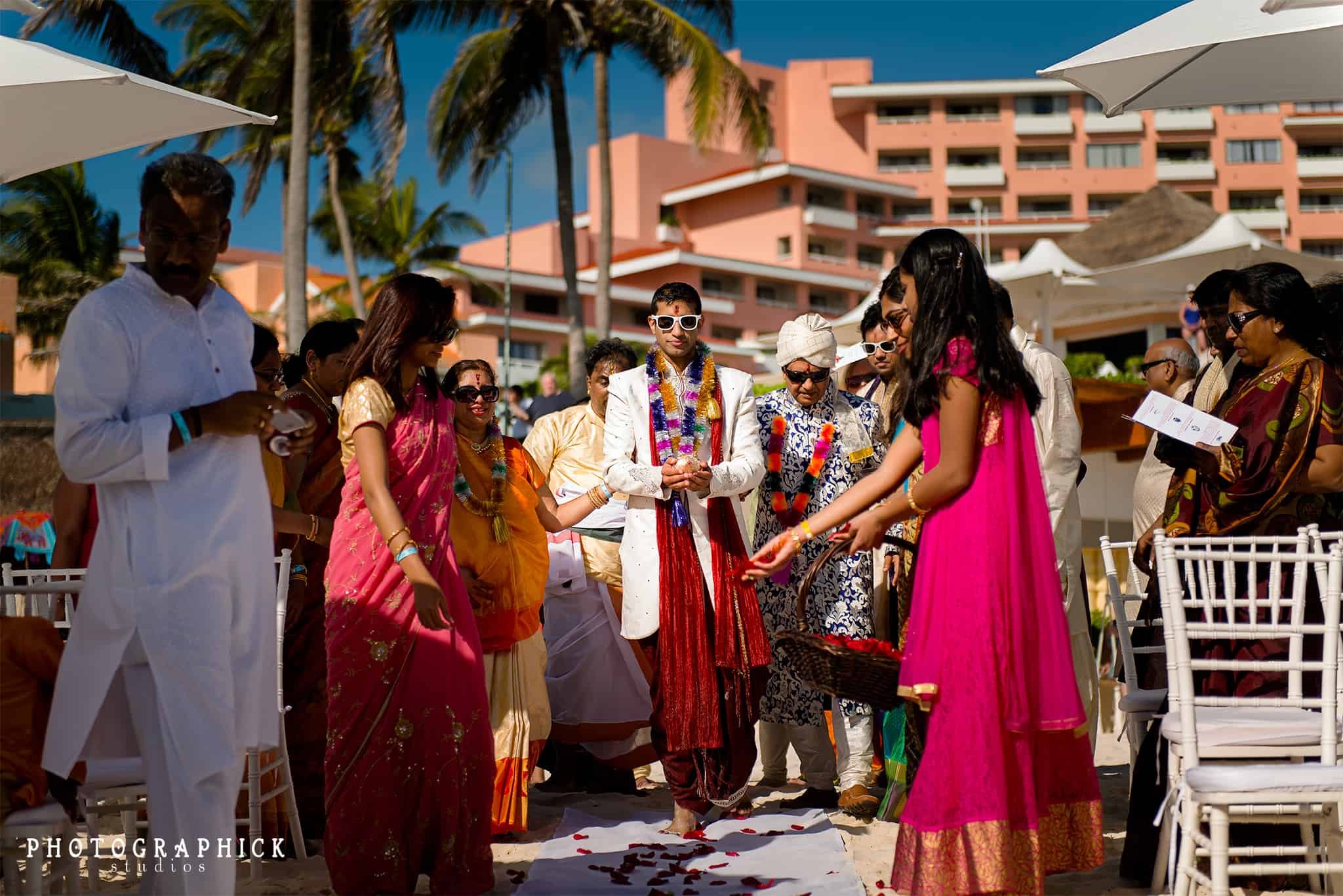 Destination Indian Wedding, Destination Indian Wedding: Anjana and Neil