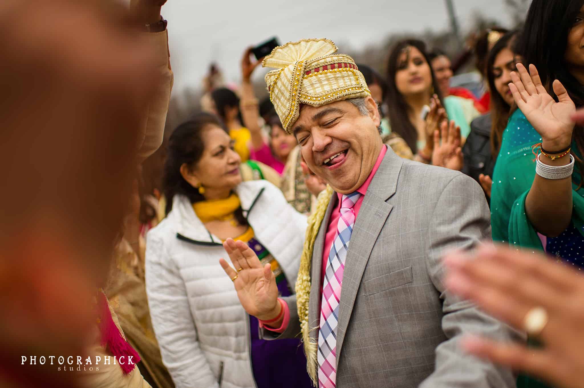 Washington DC Hindu Wedding, Sara and Vishal: Washington DC Hindu Wedding