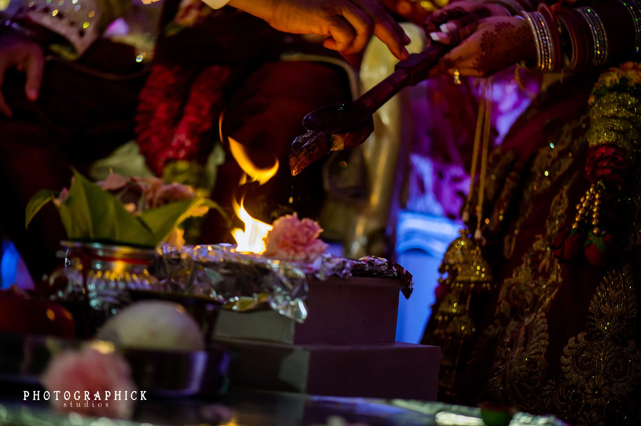 Washington DC Hindu Wedding, Sara and Vishal: Washington DC Hindu Wedding