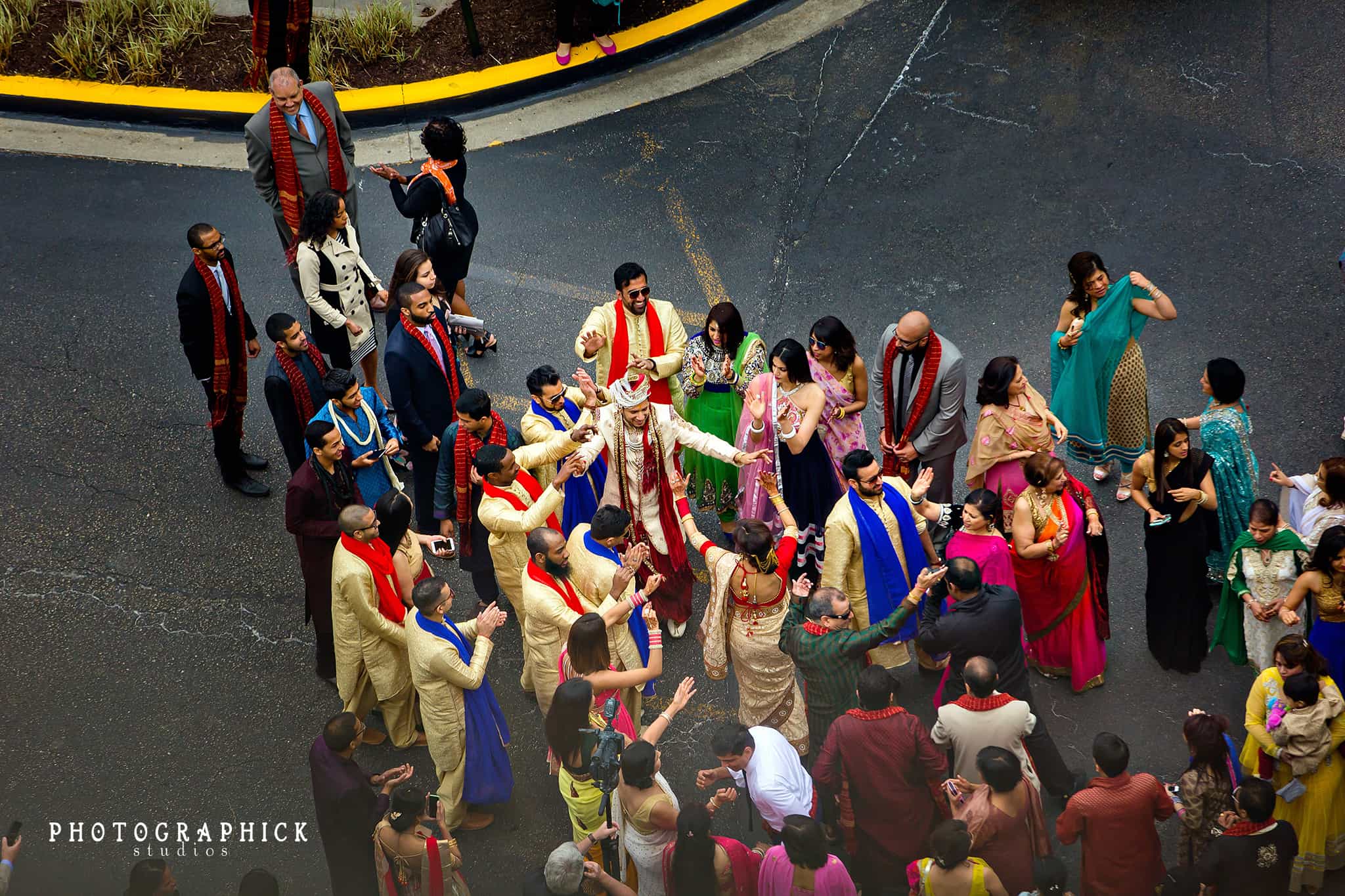 BWI Marriott Hindu Wedding, Anisha and Nakul Wedding: BWI Marriott Hindu Wedding