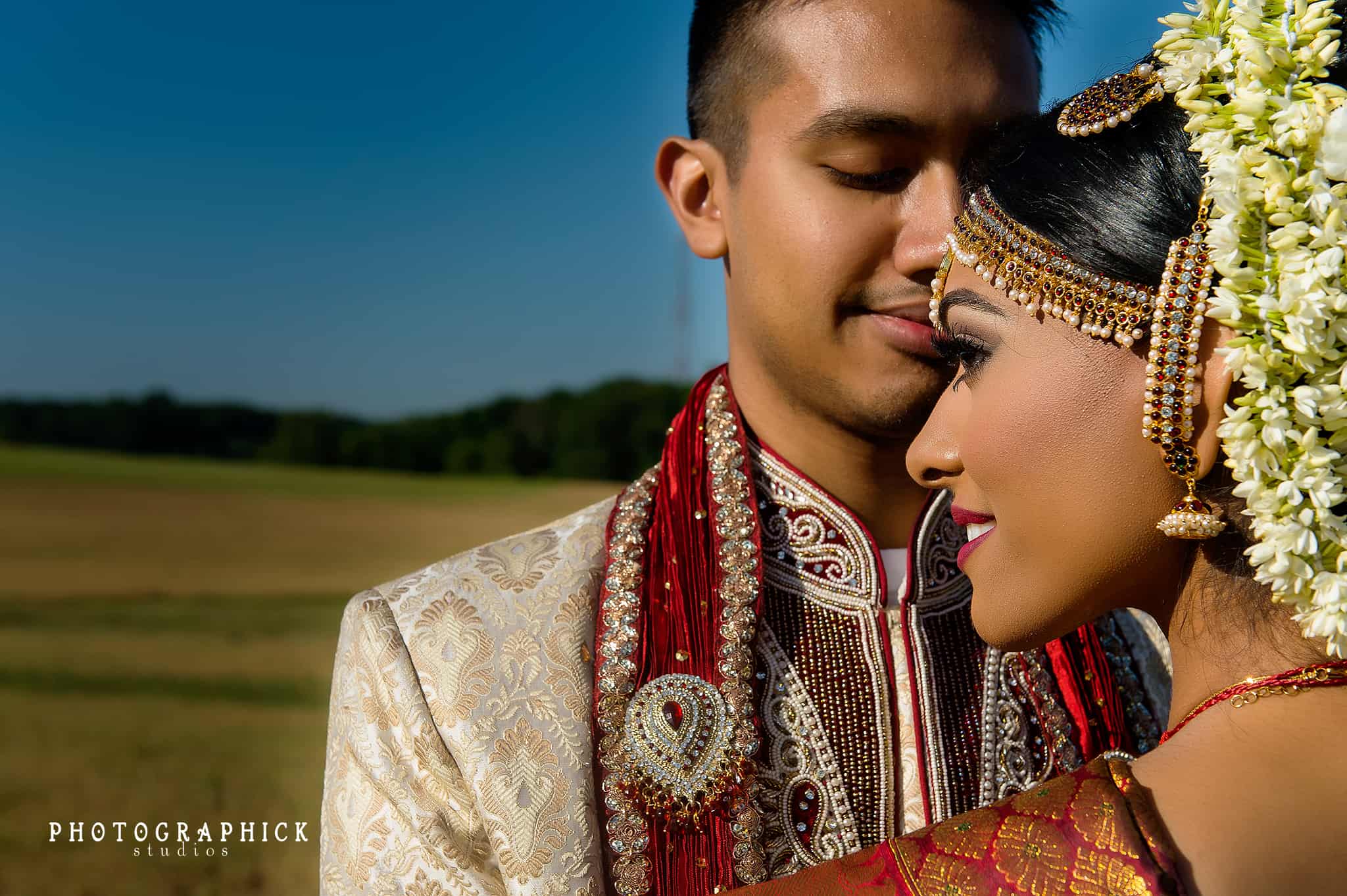 Towson Indian Wedding, Shilpa And Rohan Towson Indian Wedding