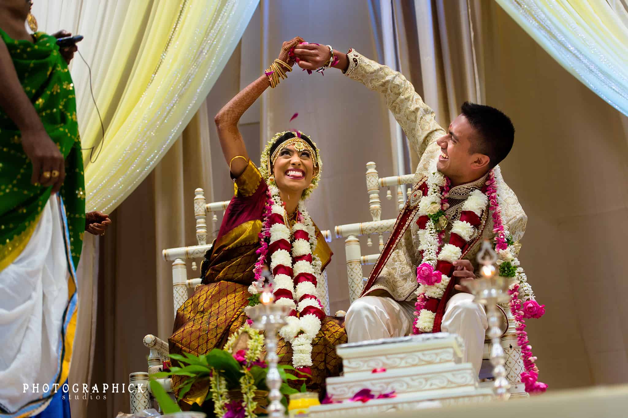 Towson Indian Wedding, Shilpa And Rohan Towson Indian Wedding