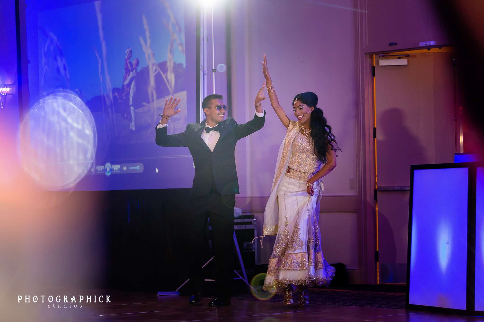 Towson Indian Wedding, Shilpa And Rohan Towson Indian Wedding