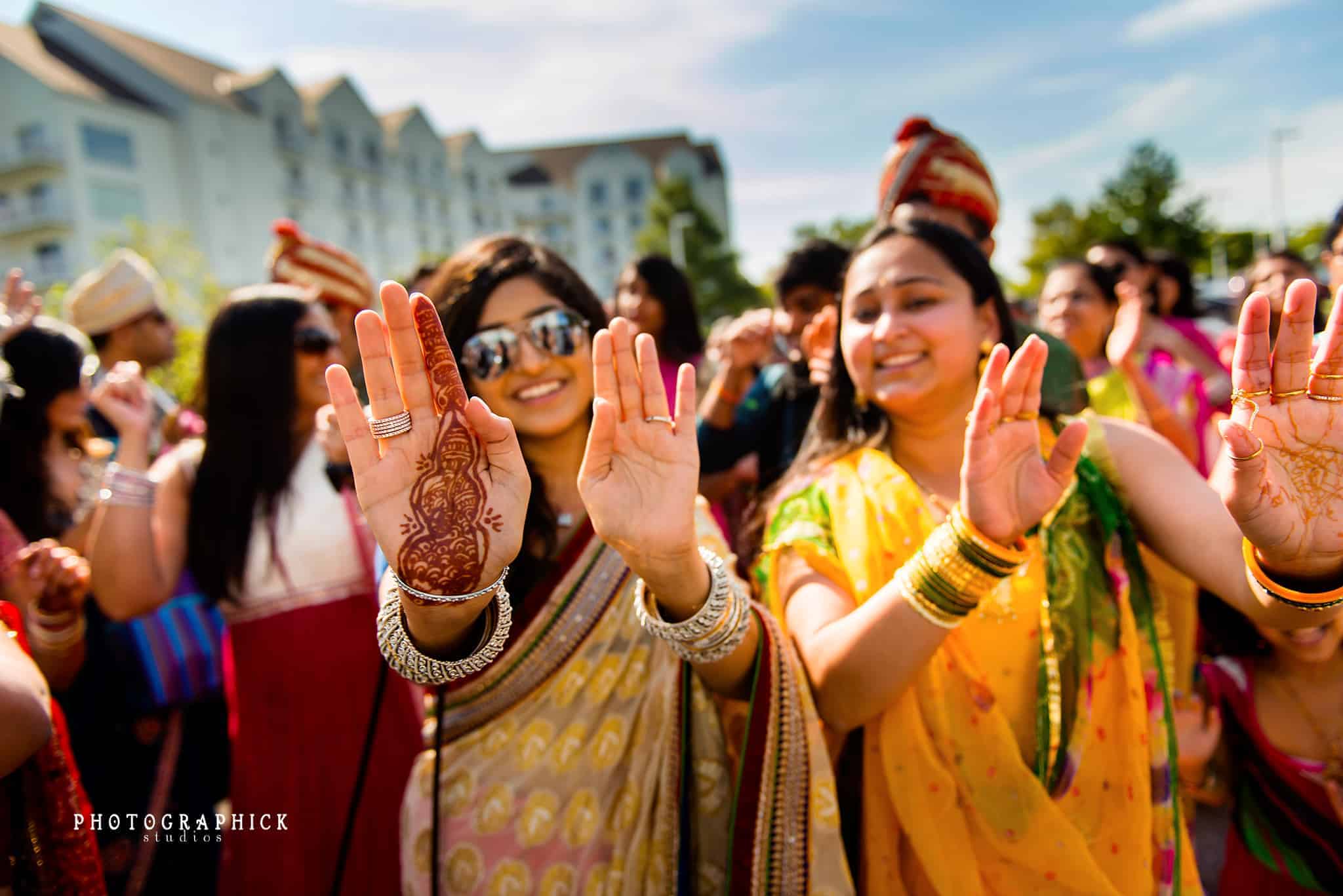 Chesapeake Bay Hyatt Indian Wedding, Kinjal and Rudy Chesapeake Bay Hyatt Indian Wedding