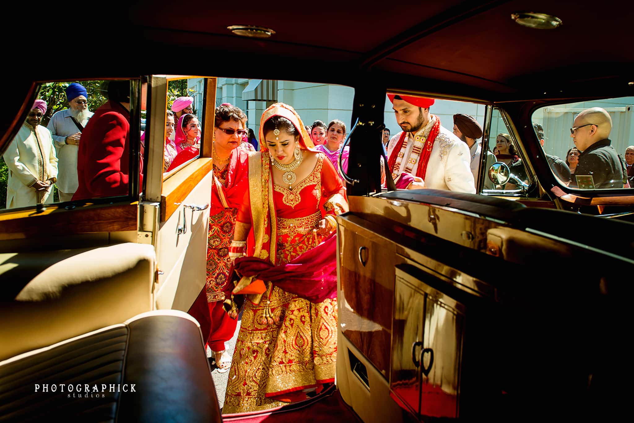Washington DC Mandarin Oriental Indian Wedding, Sandeep + Gurpreet: Washington DC Mandarin Oriental Indian Wedding
