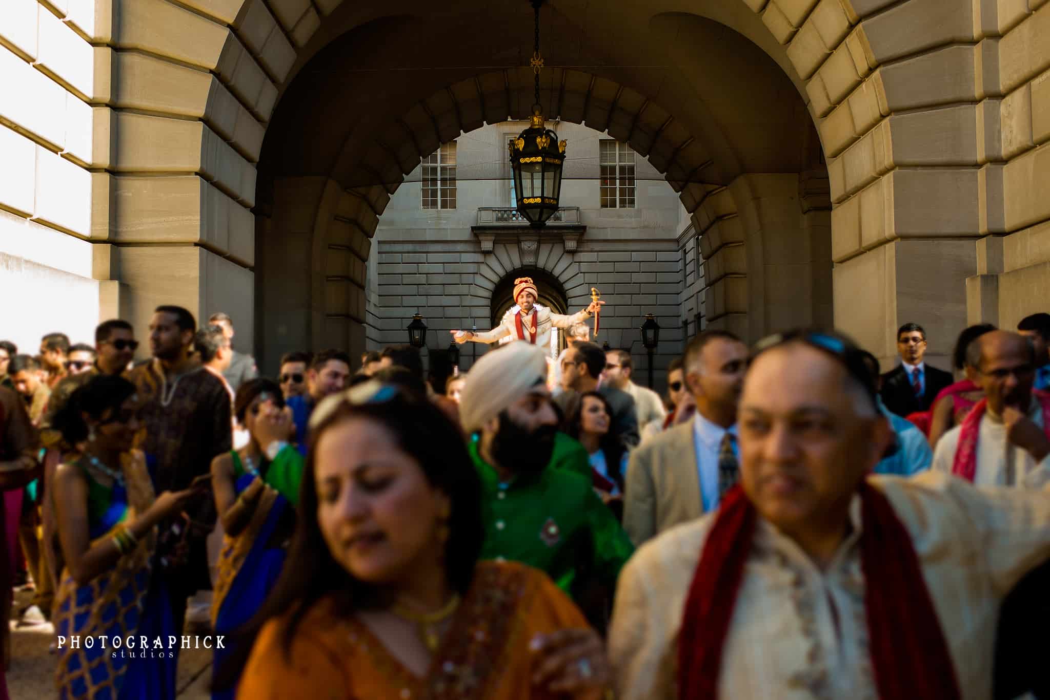Andrew Mellon Indian Wedding, Yesha and Vikram Andrew Mellon Indian Wedding