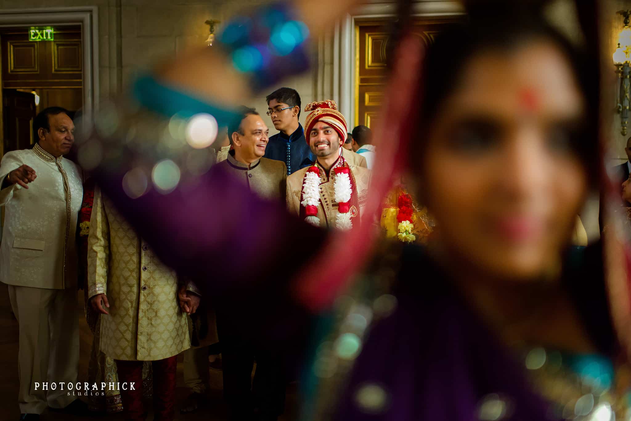 Andrew Mellon Indian Wedding, Yesha and Vikram Andrew Mellon Indian Wedding