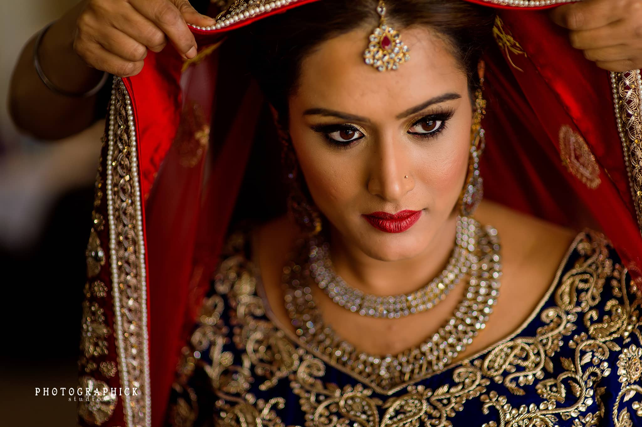 Bridal Elegance by Suman Khosla