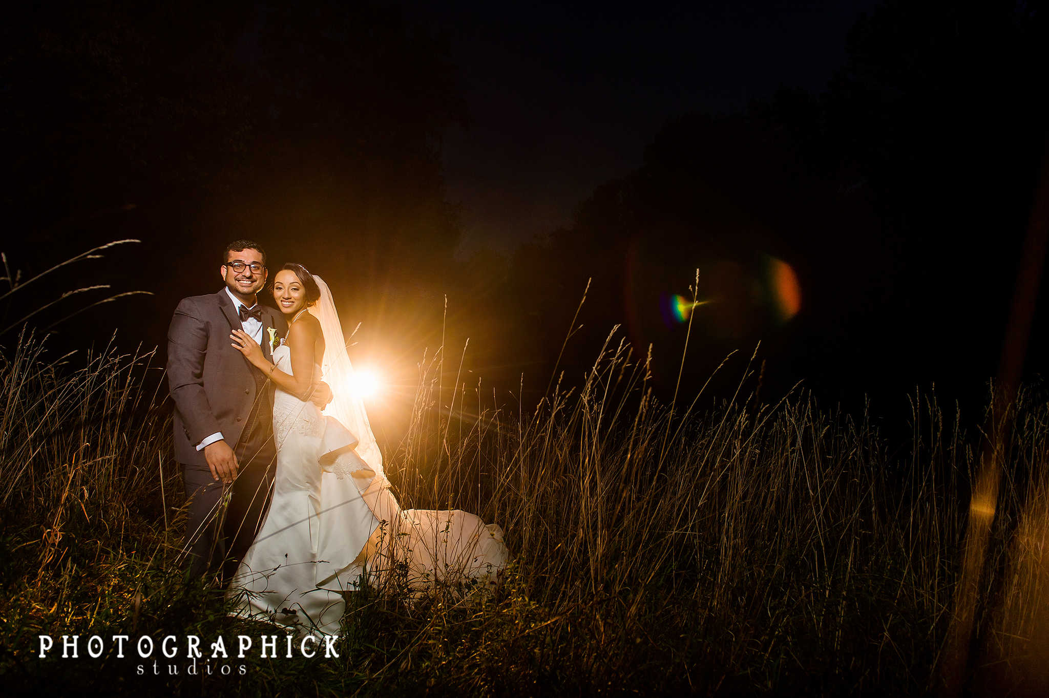 Woodend Sanctuary Christian Wedding, Woodend Sanctuary Christian Wedding: Lauren + Saam