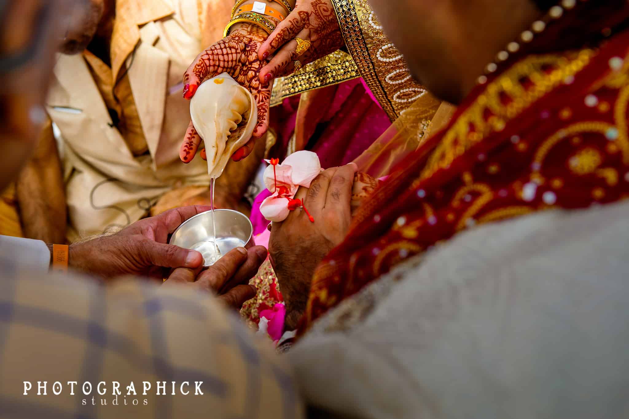 South Asian Destination Wedding Photography