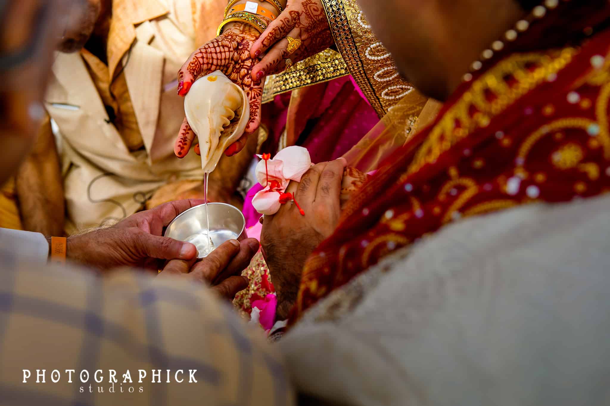 destination indian wedding, Destination Indian Wedding: Sara and Sid Cancun Hindu Wedding