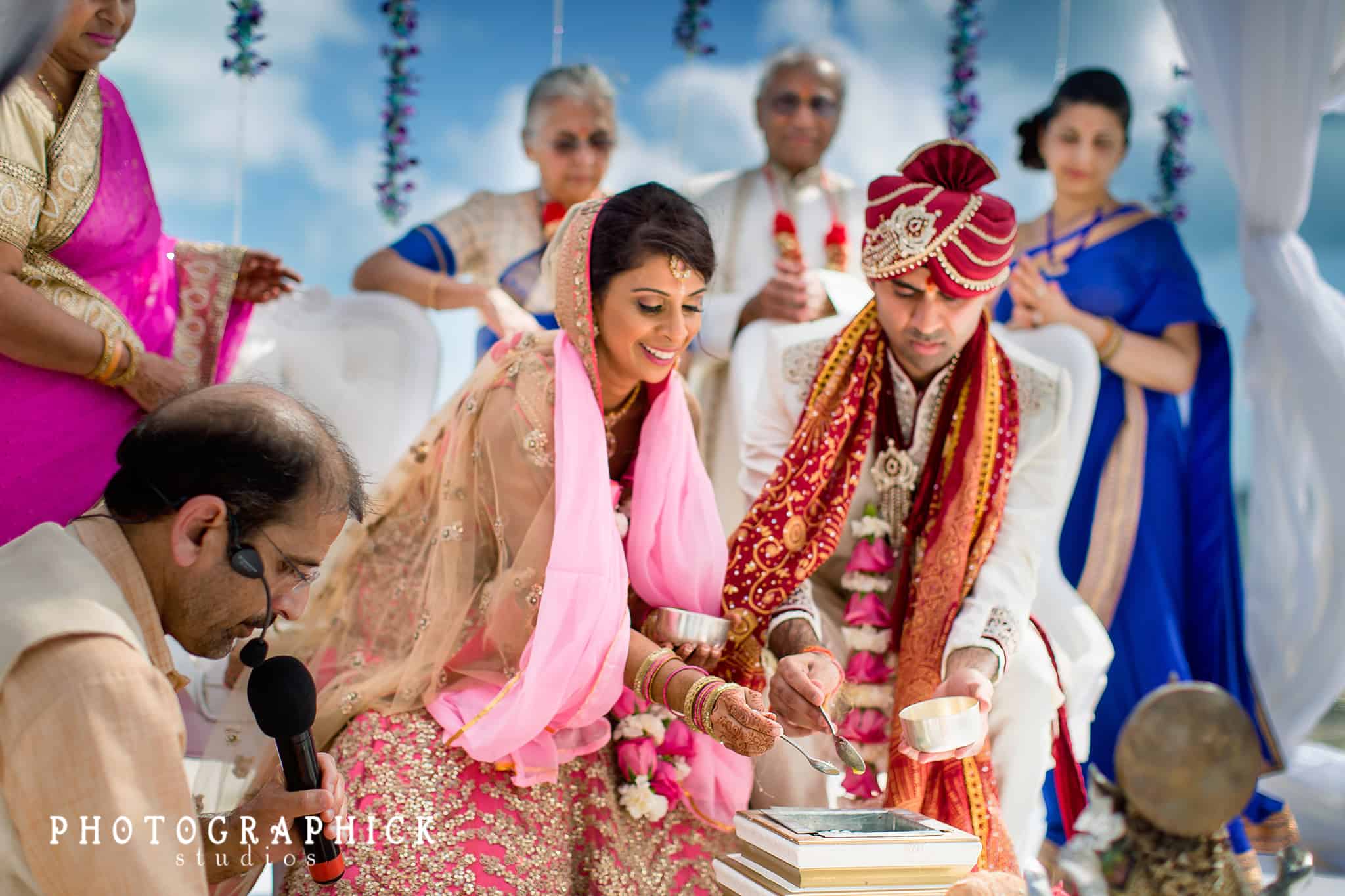 Hindu Destination Wedding