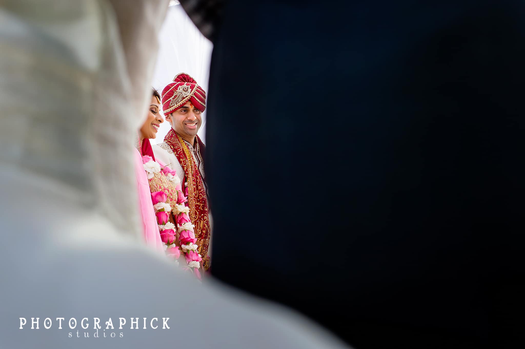 destination indian wedding, Destination Indian Wedding: Sara and Sid Cancun Hindu Wedding