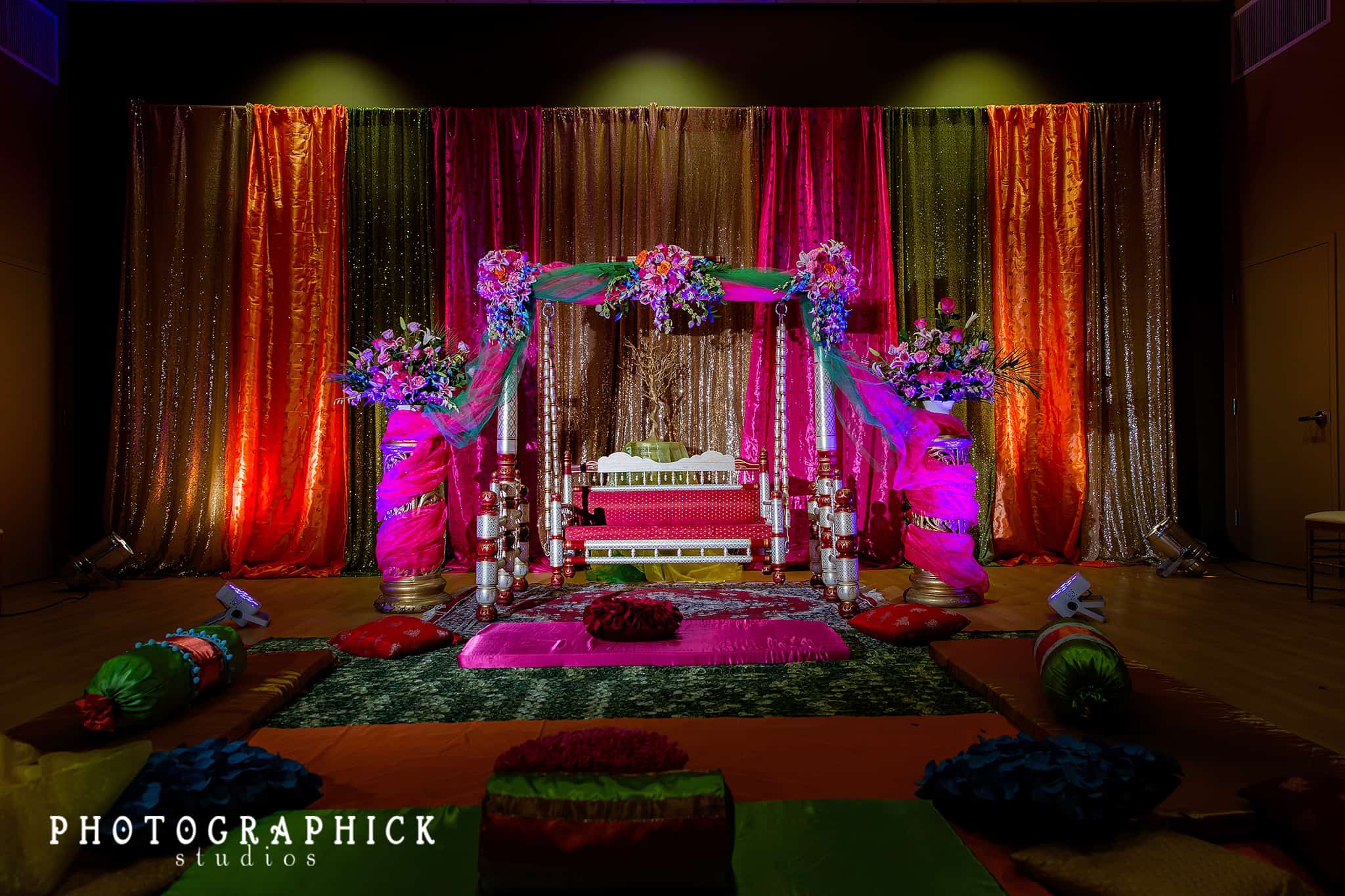 Baltimore Marriott Waterfront Indian Wedding, Baltimore Marriott Waterfront Indian Wedding | Shivani And Vivek