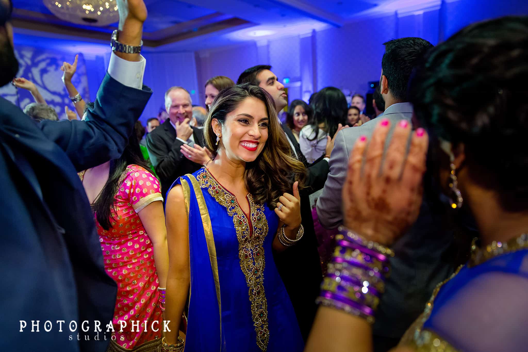 Indian Wedding in Baltimore, MD