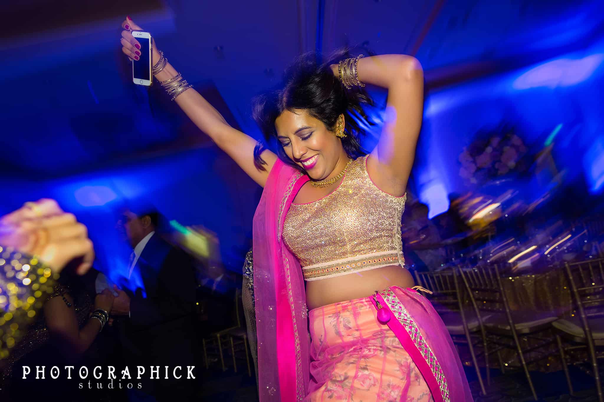 Indian Wedding in Baltimore, MD