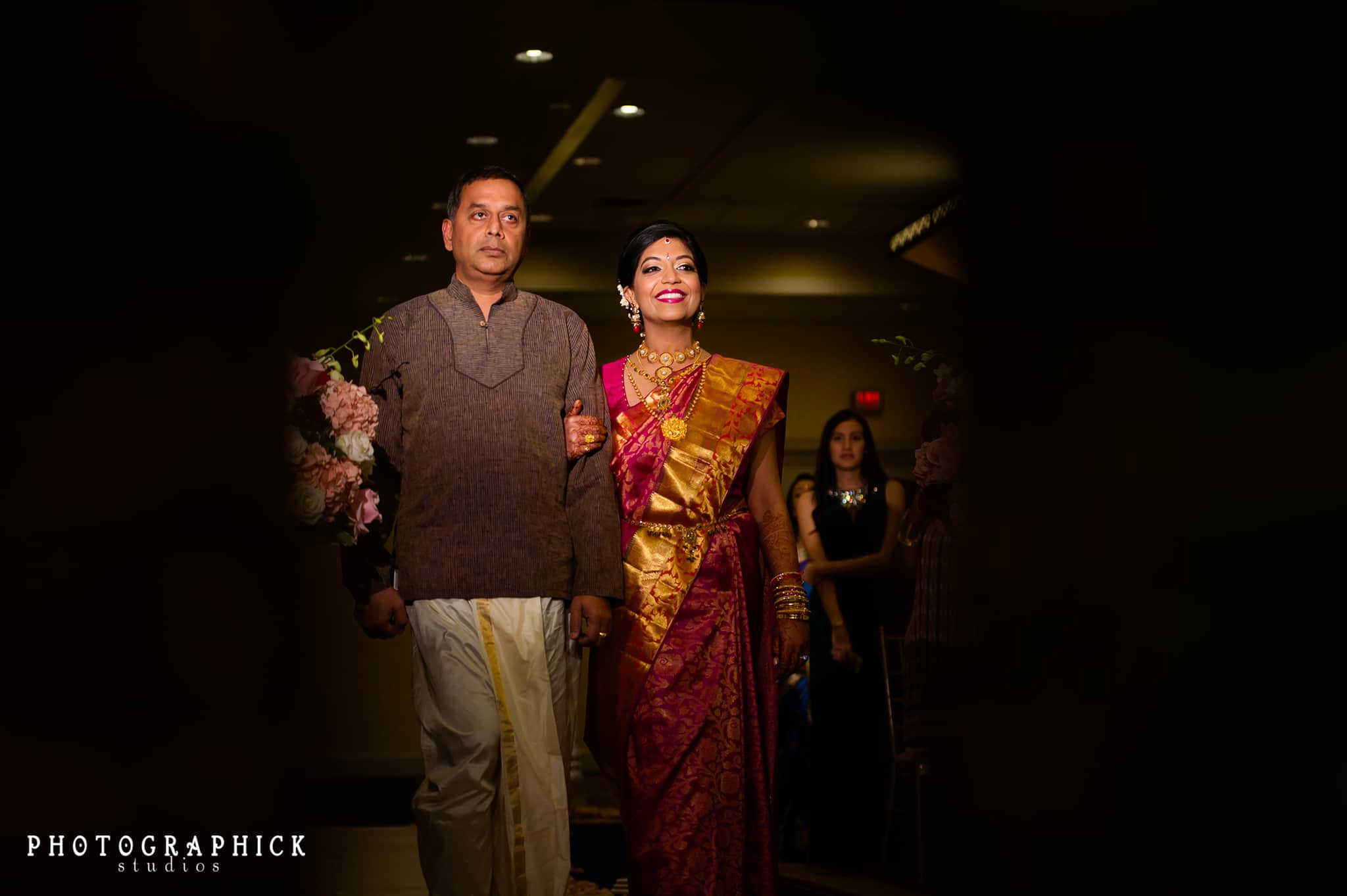 , Westfields Marriott Wedding of Meera and Joseph