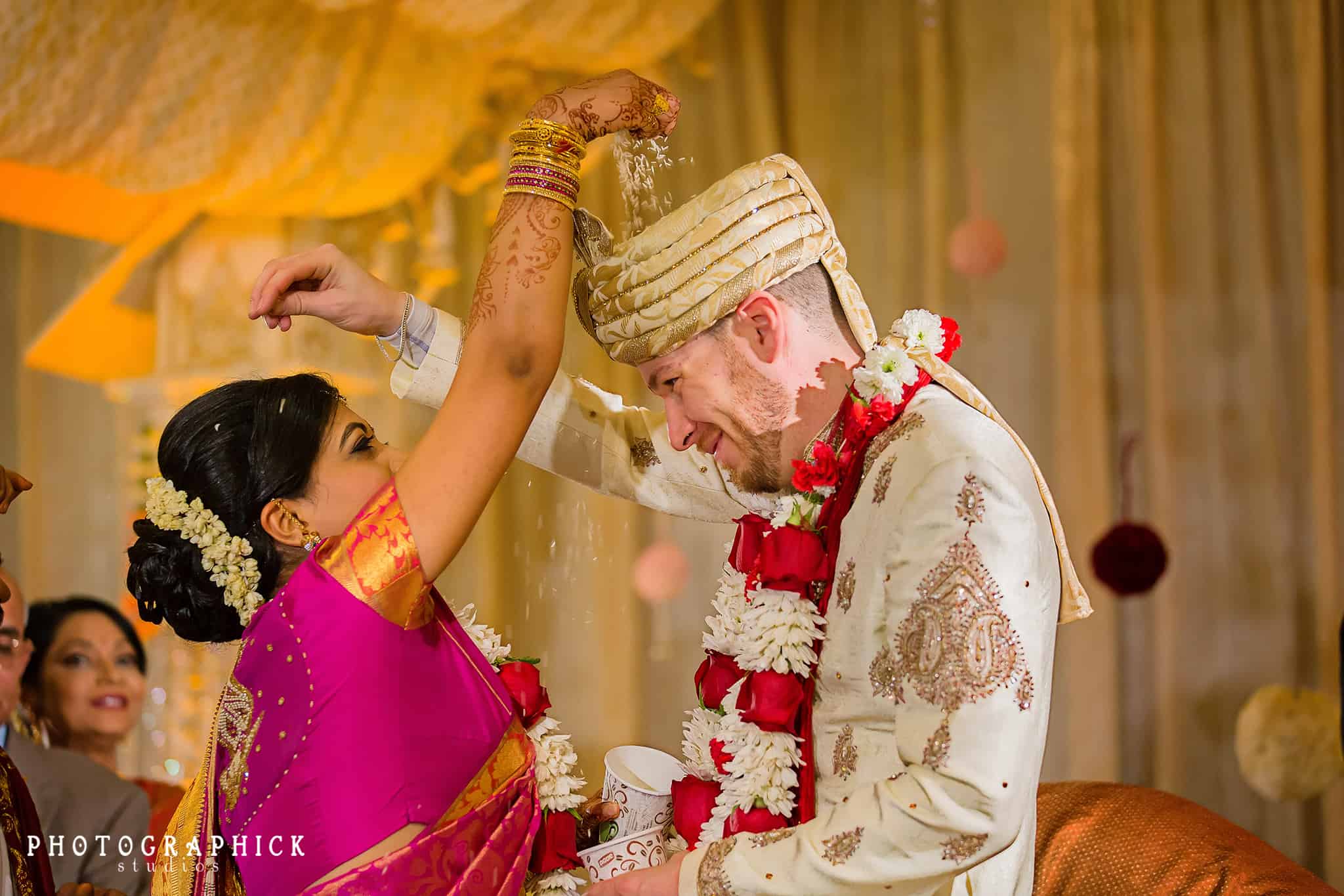 Washingotn DC Indian Wedding Photographer and Cinematographer