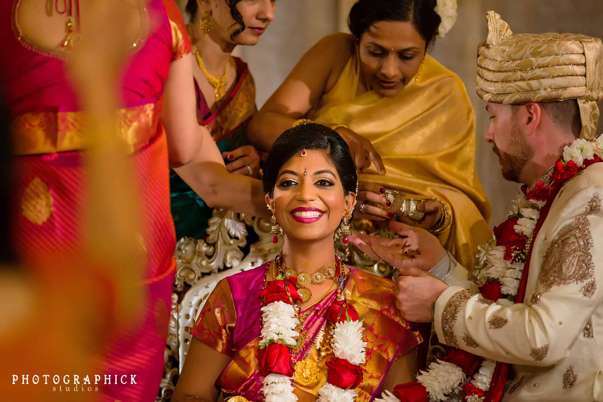 Washingotn DC Indian Wedding Photographer and Cinematographer