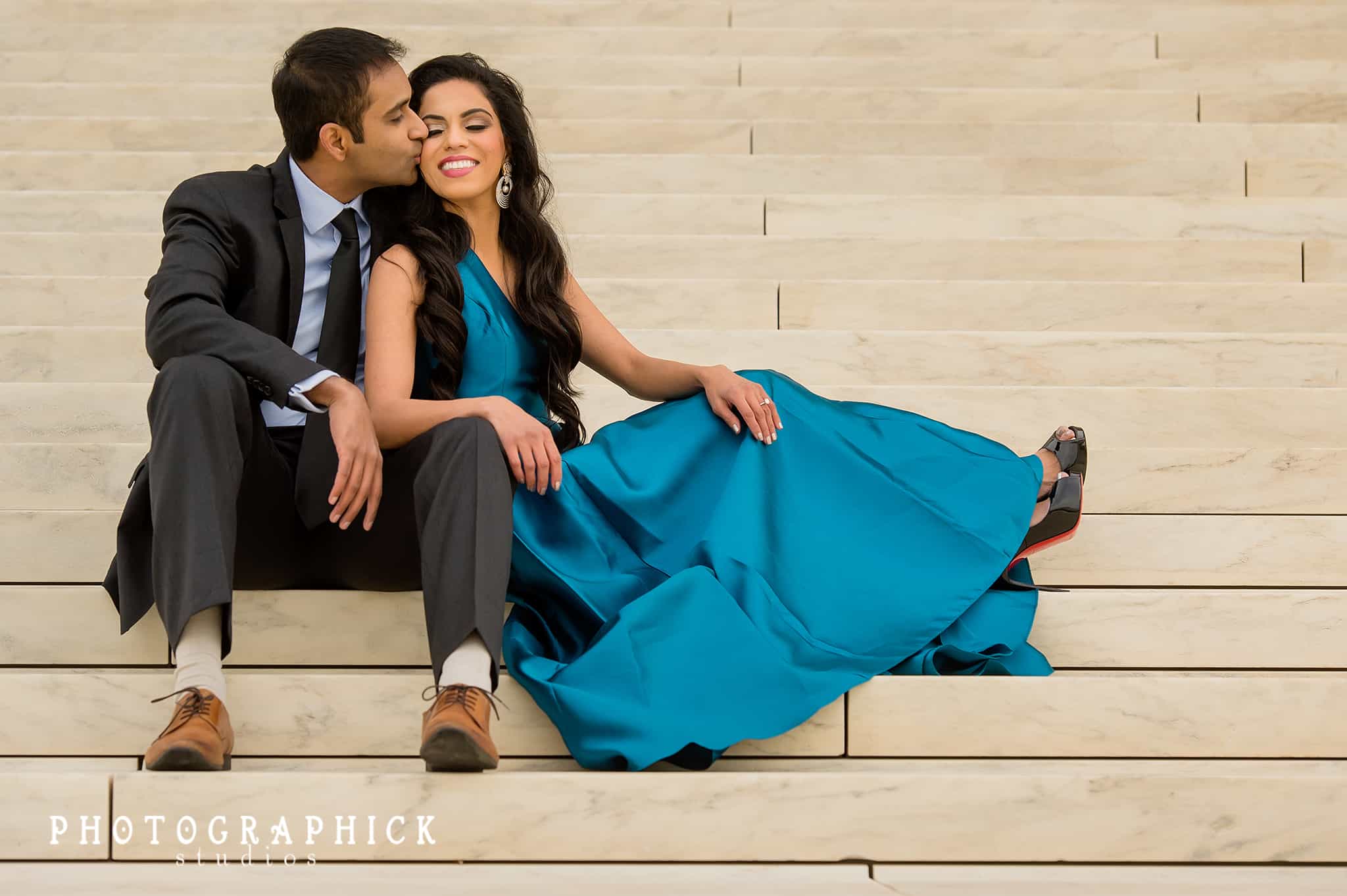 , Kamana and Shivanth Engagement Session