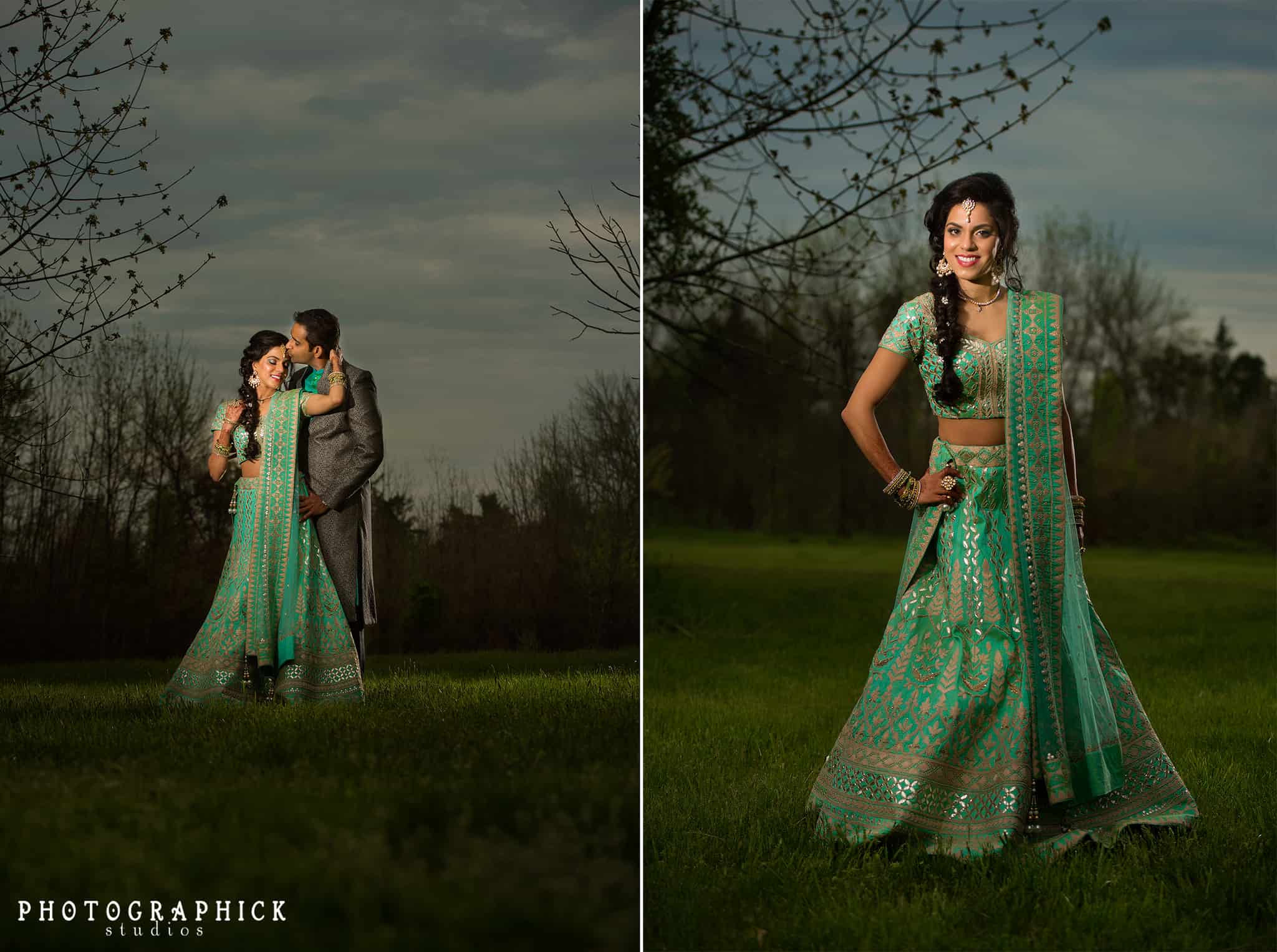 , Kamana and Shivanth Wedding