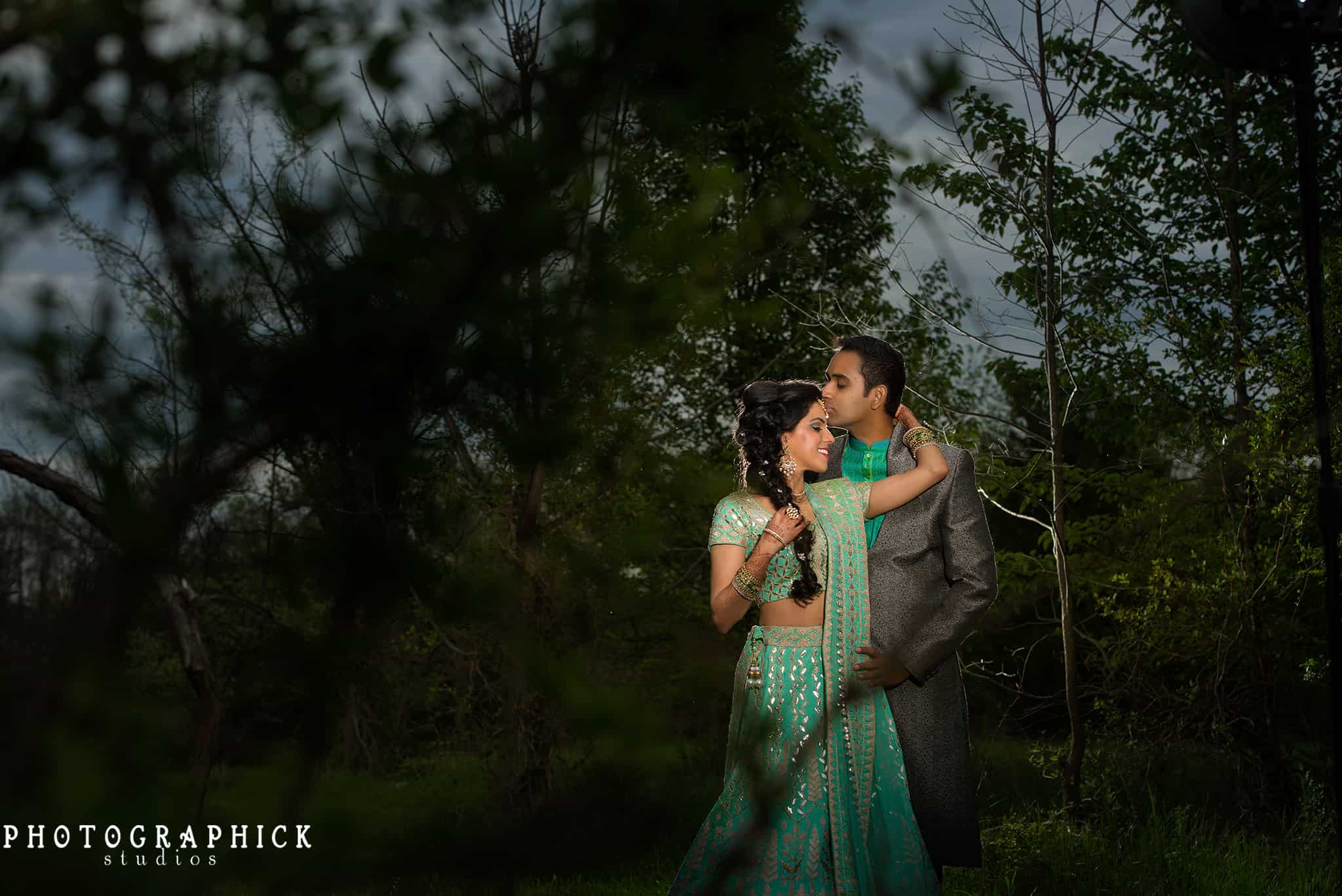 , Kamana and Shivanth Wedding