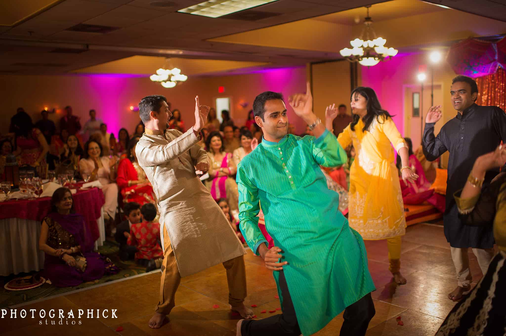 , Kamana and Shivanth Wedding