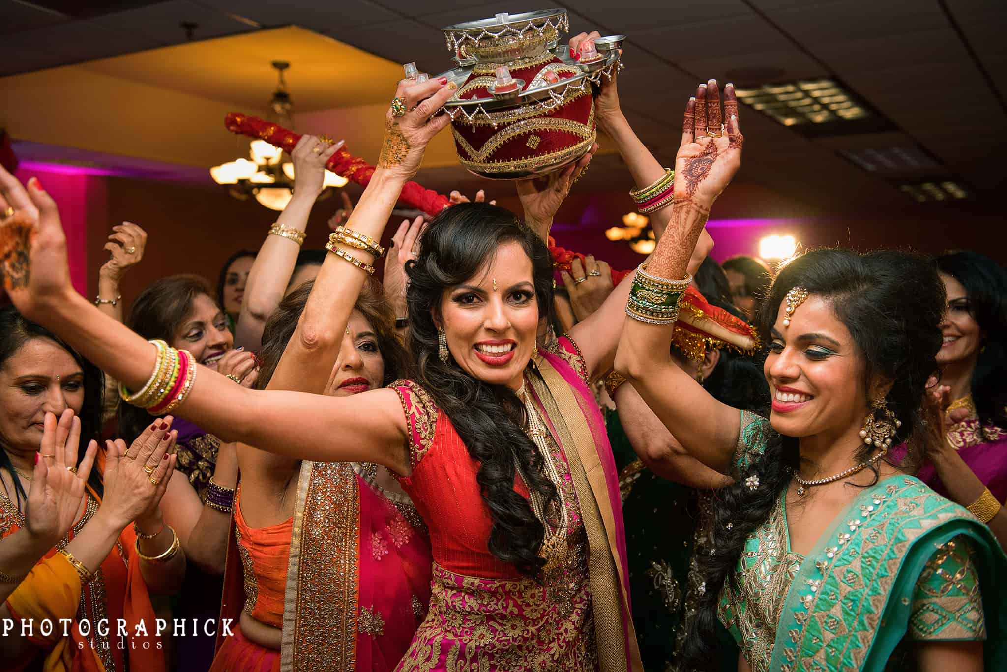 , Kamana and Shivanth Wedding