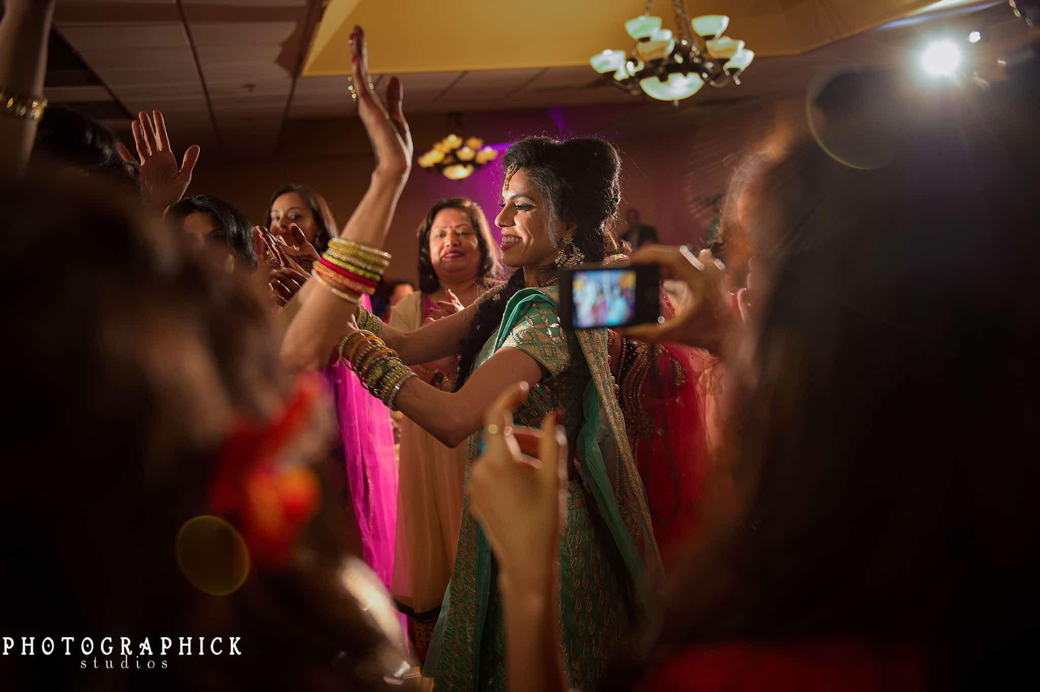 , Kamana and Shivanth Wedding